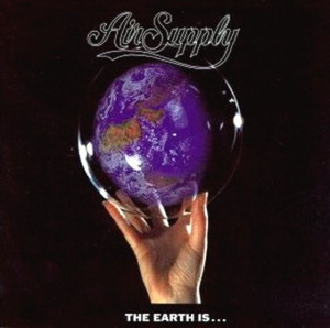 Air Supply - The Earth Is... *CD Used