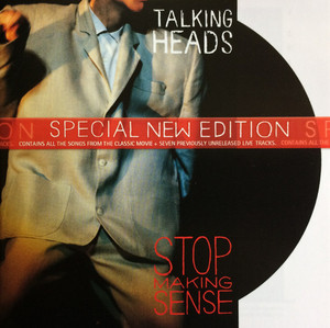 Talking Heads  - Stop Making Sense *CD New