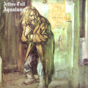 Jethro Tull - Aqualung *CD Used