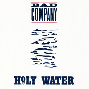 Bad Company  - Holy Water *CD Used