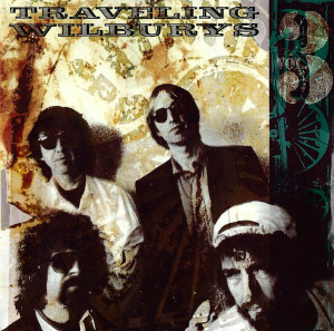 Traveling Wilburys - Vol,3 *CD Used