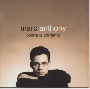 Marc Anthony - Contra La Corriente *CD Used