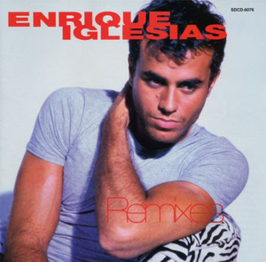 Enrique Iglesias - Remixes *CD Used