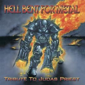 Hell Bent For Metal - A Tribute To Judas Priest *CD Used