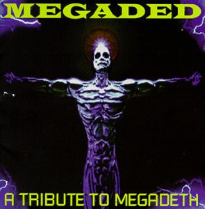 Megaded - A Tribute To Megadeth *CD Used