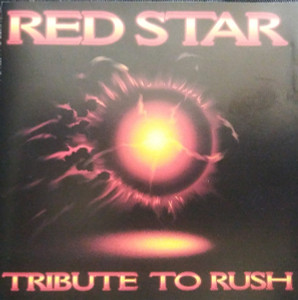 Red Star - Tribute To Rush *CD Used