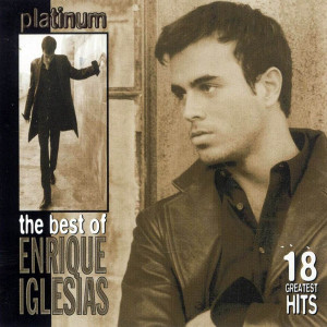 Enrique Iglesias - The Best Hits *CD Used
