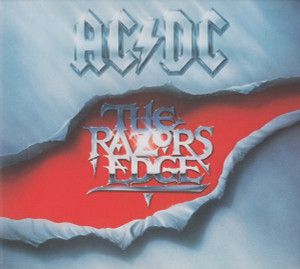 Ac/Dc - The Razors Edge *CD New
