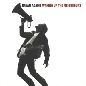 Bryan Adams - Waking Up The Neighbours *CD Used