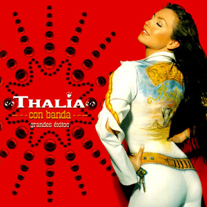 Thalia Con Banda *CD Used