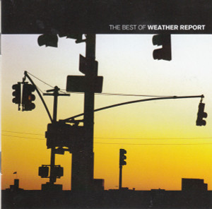 Weather Report - The Best Of *CD Used