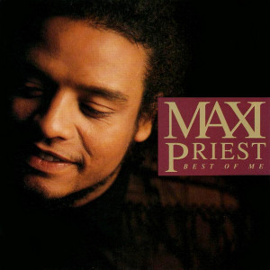 Maxi Priest - Best Of Me *CD Used