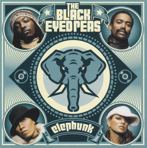 The Black Eyed Peas - Elephunk *CD Used