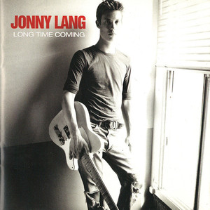 Jonny Lang  - Long Time Coming *CD Used