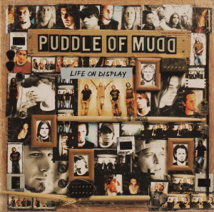 Puddle Of Mudd - Life On Display *CD New