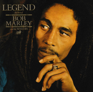 Bob Marley & The Wailers - Legend *The Best Of* *CD Used