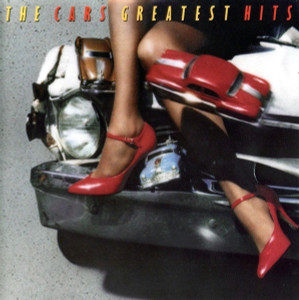 The Cars Greatest Hits *CD Used