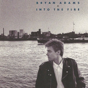 Bryan Adams - Into The Fire *CD Used