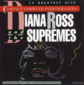 Diana Ross And The Supremes* - 20 Greatest Hits *CD Used