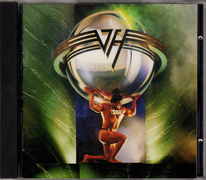 Van Halen - 5150 *CD New