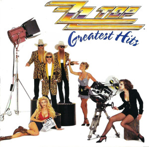 Zz Top - Greatest Hits *CD Used