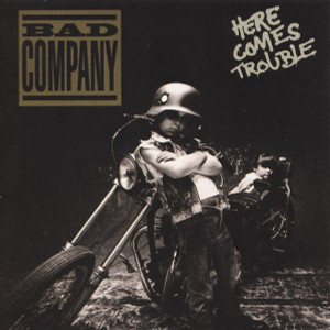 Bad Company - Here Comes Trouble *CD Used