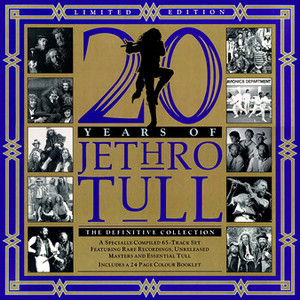 Jethro Tull - 20 Years Of... *CD Used