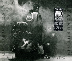 The Who  - Quadrophenia *Double Cd*  Used