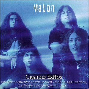 Malon - Grandes Exitos *CD Used