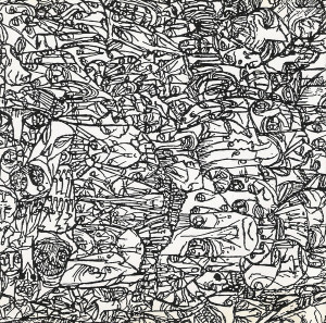 Rudimentary Peni - Cacophony *CD New