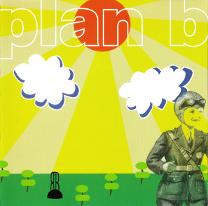 Plan B - Like A Ship Sailing *CD Used