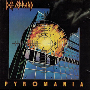 Def Leppard - Pyromania *CD Used