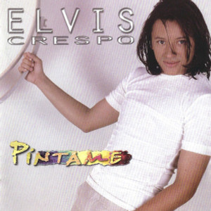 Elvis Crespo - Pintame *CD Used