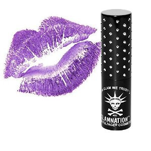 Manic Panic Electric Amethyst® Lethal Lipstick