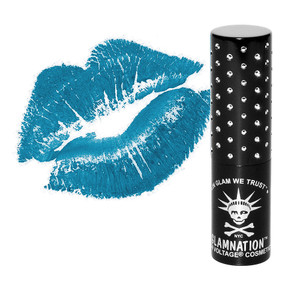 Manic Panic Bad Boy® Blue Lethal Lipstick