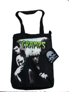 The Cramps - Shoulder Tote Bag