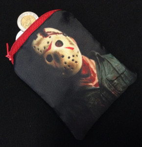 Friday the 13th - Jason Voorhees Coin Purse