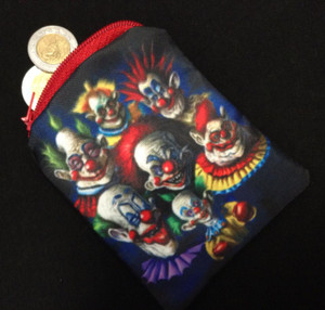 Killer Klowns from Outer Space Coin Purse