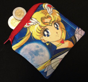 Sailor Moon Coin Purse