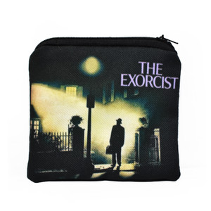 The Exorcist Coin Purse