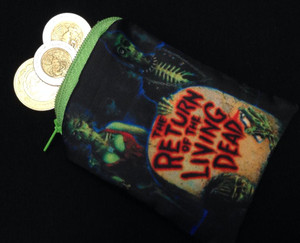 Return of the Living Dead Coin Purse