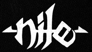 Nile Logo 6x4" Printed Patch