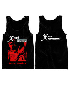 X-mal Deutschland - Incubus Succubus Unisex Tank Top 