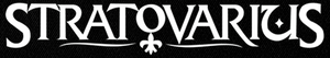 Stratovarius Logo 7x2" Printed Patch