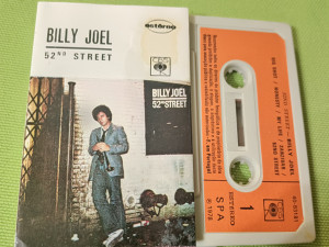 Billy Joel - 52Nd Street *Used Cassette