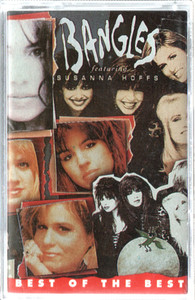 Bangles - Different Light *Used Cassette