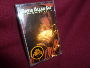 Willie Nelson - Super Hits *Used Cassette