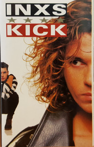 Inxs - Kick *Used Cassette