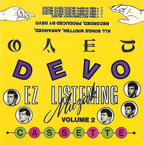 Devo - Shout *Used Cassette