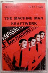 Kraftwerk - Robots *New Cassette